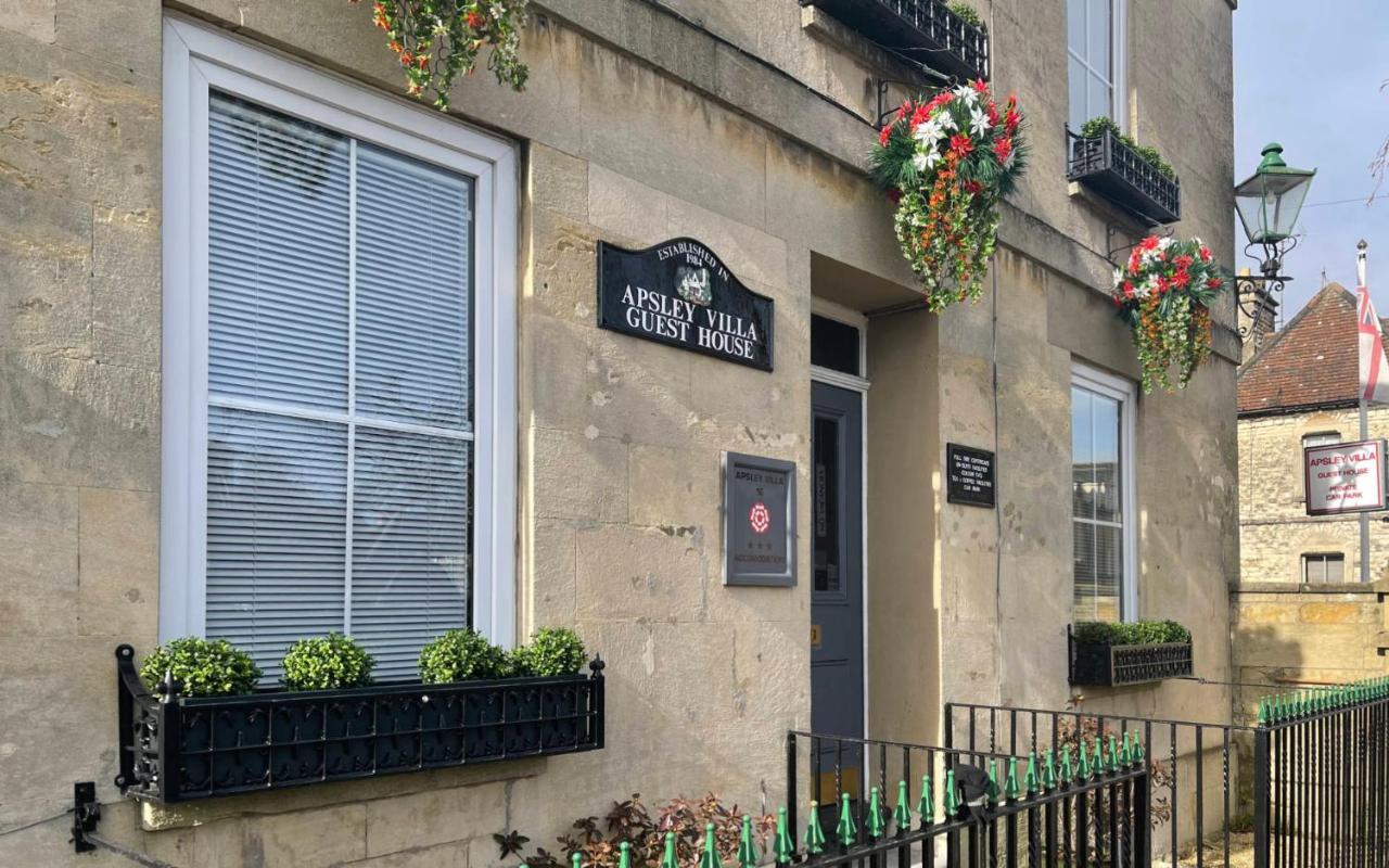 Apsley Villa Guest House. Cirencester Esterno foto